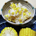 kyoka2007's cooksnap of when they made とうもろこしごはん.