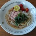 づぃんこ's cooksnap of when they made ツナおろしのだし醤油冷やしうどん.