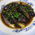 クックJOEさん's cooksnap of when they made とろける！至高のナスの煮浸し.