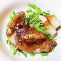yukky☆mama's cooksnap of when they made 博多の味 豚足焼き カリカリぷるん.