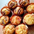 pearmoon's cooksnap of when they made フレッシュいちごのマフィン.