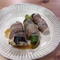 tomochi_to's cooksnap of when they made 【レンジで簡単】ピーマンの豚バラ肉巻き.