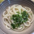 tomochi_to's cooksnap of when they made 【簡単】うどんのかけ汁.
