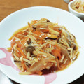 ♡えみちゃん♡'s cooksnap of when they made 餡がメイン？きのこたっぷり厚揚げあんかけ.