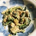 karikarin's cooksnap of when they made ゴーヤのツナマヨサラダ.