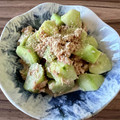 クックYS50's cooksnap of when they made きゅうりとツナの胡麻マヨ和え.