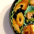 み1228's cooksnap of when they made 竹輪とワカメの煮物！お弁当に最高♪.