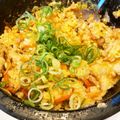 ぽんぽんぐ's cooksnap of when they made 大好き石焼きビビンパ♪.