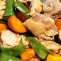 ぽんぽんぐ's cooksnap of when they made 鶏肉とお野菜のオイスター味噌炒め.