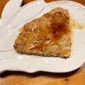 かよVT50RI's cooksnap of when they made 余った餃子の具で！『チーズチヂミ』.