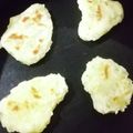 Lily322's cooksnap of when they made じゃがいものおやき　離乳食後期.