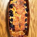 ゴハンとベジータ's cooksnap of when they made ブルーベリーとヨーグルトのパウンドケーキ.
