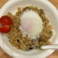sirotannn's cooksnap of when they made 鶏そぼろで★ネギ鶏玉丼.
