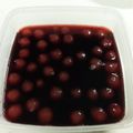 roll21's cooksnap of when they made 巨峰（葡萄）のコンポート.