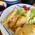YUHIまま's cooksnap of when they made サクふわ！ささみのとり天.