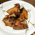 クックゆきぞう's cooksnap of when they made 揚げかぼちゃのごま和え.