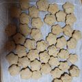 みひみひ's cooksnap of when they made 卵も手間も不要 HMで簡単チョコクッキー.