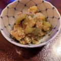 喜八＆Hacchi's cooksnap of when they made レンジで簡単♪焼かず茄子のなめろう.