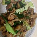 クックHCE5RC☆'s cooksnap of when they made 大分名物！簡単で美味しい　ニラ豚.