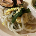 papikun's cooksnap of when they made 簡単 ニラ玉もやし炒め.