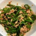 かなぽっぽ's cooksnap of when they made 簡単！やみつき♪無限ピーマン＆ツナ♪.