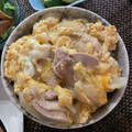 あーにゃ！'s cooksnap of when they made 親子丼　半熟　基本の美味しい割合.