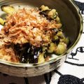 えりざべすのーらん's cooksnap of when they made 博多屋台裏メニュー♪なすの塩もみ.
