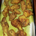 クックアオリンゴ's cooksnap of when they made タラのカレー揚げ焼き.