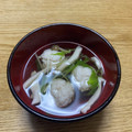 ホッピー兄さん's cooksnap of when they made エソのつみれ汁.