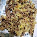 mayaxjr's cooksnap of when they made 簡単！コストコのプルコギでパラパラ炒飯.
