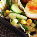 hitomi♪＊'s cooksnap of when they made 簡単！胡瓜・とうもろこしのマヨネーズ炒め.