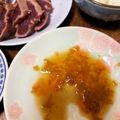 ノビル's cooksnap of when they made 鰹タタキのタレ.