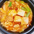 ＊＊めろん＊＊'s cooksnap of when they made スンドゥブ　覚え書用.