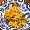 なおーズ☆キッチン's cooksnap of when they made 切り干し大根のお酢サラダ☆簡単作り置きに.