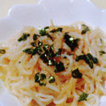 なおぴん1's cooksnap of when they made しらたきのマヨ明太子炒め♪.