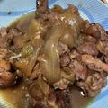 おにぎり81コ's cooksnap of when they made 手羽元の赤ワイン煮込み☆鶏ももでもOK!.