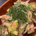 ♪きっとんとん♪'s cooksnap of when they made 電子レンジで白ナストロトロ　ミョウガ和え.