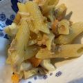 ちやちこ's cooksnap of when they made 卵たっぷり和風マカロニサラダ.