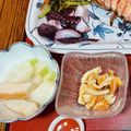 ももいろふらみんご's cooksnap of when they made 朝食に♡こかぶのサッと煮.