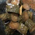 ☆のっつ☆'s cooksnap of when they made きゅうりの醤油漬け.