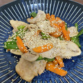 クックDFNY5Q☆'s cooksnap of when they made 豚肉とピーマンと人参の彩り炒め.