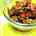 pis5's cooksnap of when they made きゅうりの大量消費！！きゅうりの佃煮☆.