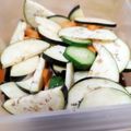 なごにゃん's cooksnap of when they made ◆即席お漬物風◆.