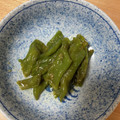ペチカンのかまど's cooksnap of when they made 万願寺とうがらしの味噌煮.