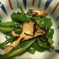 ミルクボール's cooksnap of when they made コク旨！舞茸とピーマンのバター塩昆布炒め.