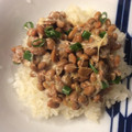ベティ３'s cooksnap of when they made おつまみにも♪柚子胡椒納豆in揚げ玉☆.