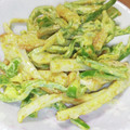 えりこ82☆'s cooksnap of when they made ピーちくカレーマヨ 火を使わない.