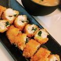 YUKINA☆ママ's cooksnap of when they made 大葉とチーズのササミフライ.
