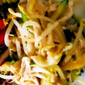 Coちむ's cooksnap of when they made 簡単クラゲときゅうりの中華サラダ.