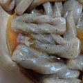 ばらえてぃちーず's cooksnap of when they made コンニャクの醤油炒め.